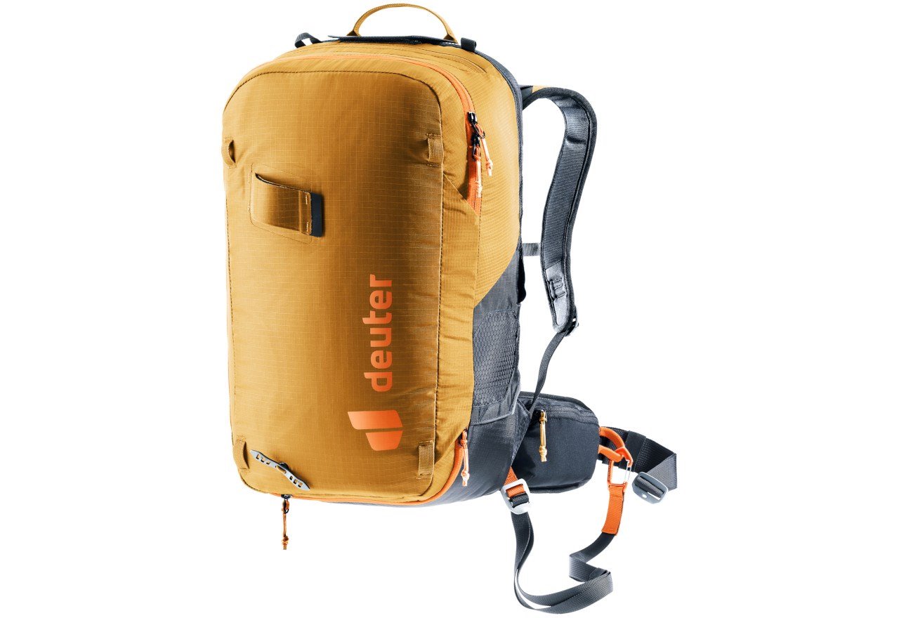 Deuter Alproof Lite 20 SL cinnamon/black - lavininė kuprinė