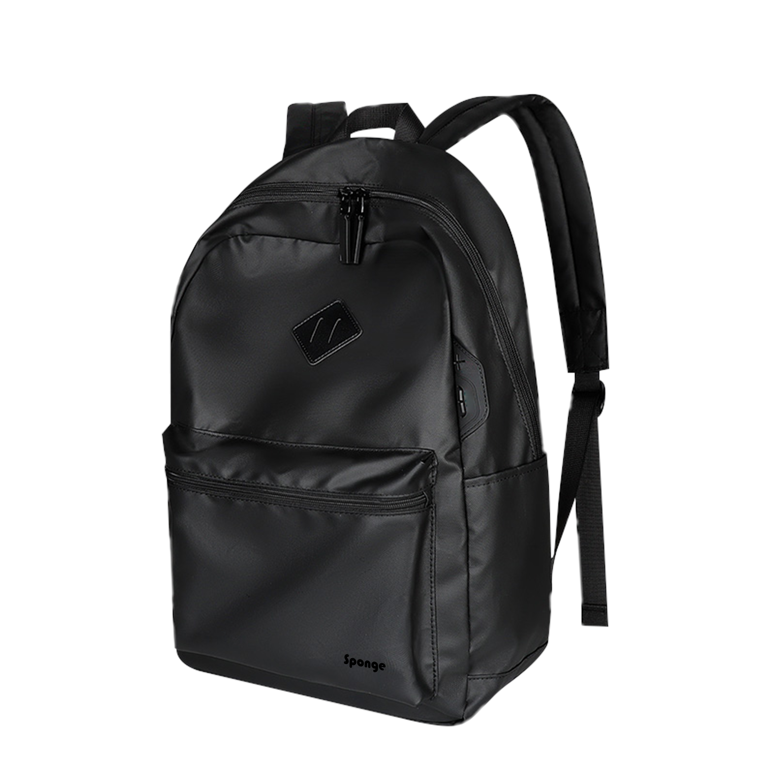 Kuprinė Sponge Street Backpack 15,4 black