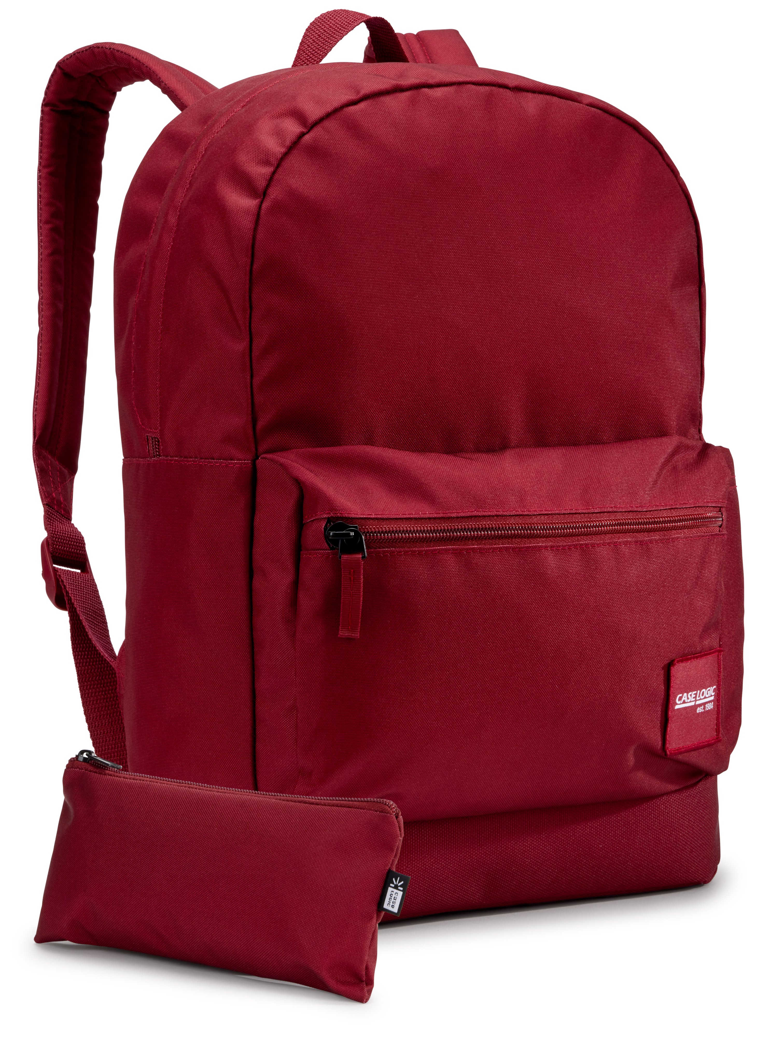 Case Logic 4927 Campus 24L CCAM-1216 Pomergranate Red