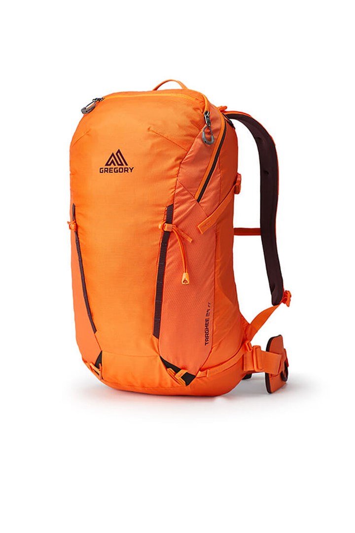 Gregory Targhee FT 24 parašiutininko kuprinė - Outback Orange MD/LG