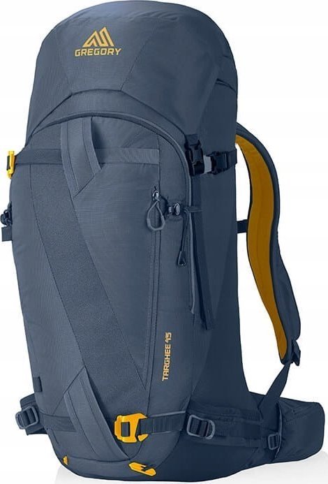 Gregory Targhee 45 parašiutininko kuprinė - ALASKA BLUE (L)