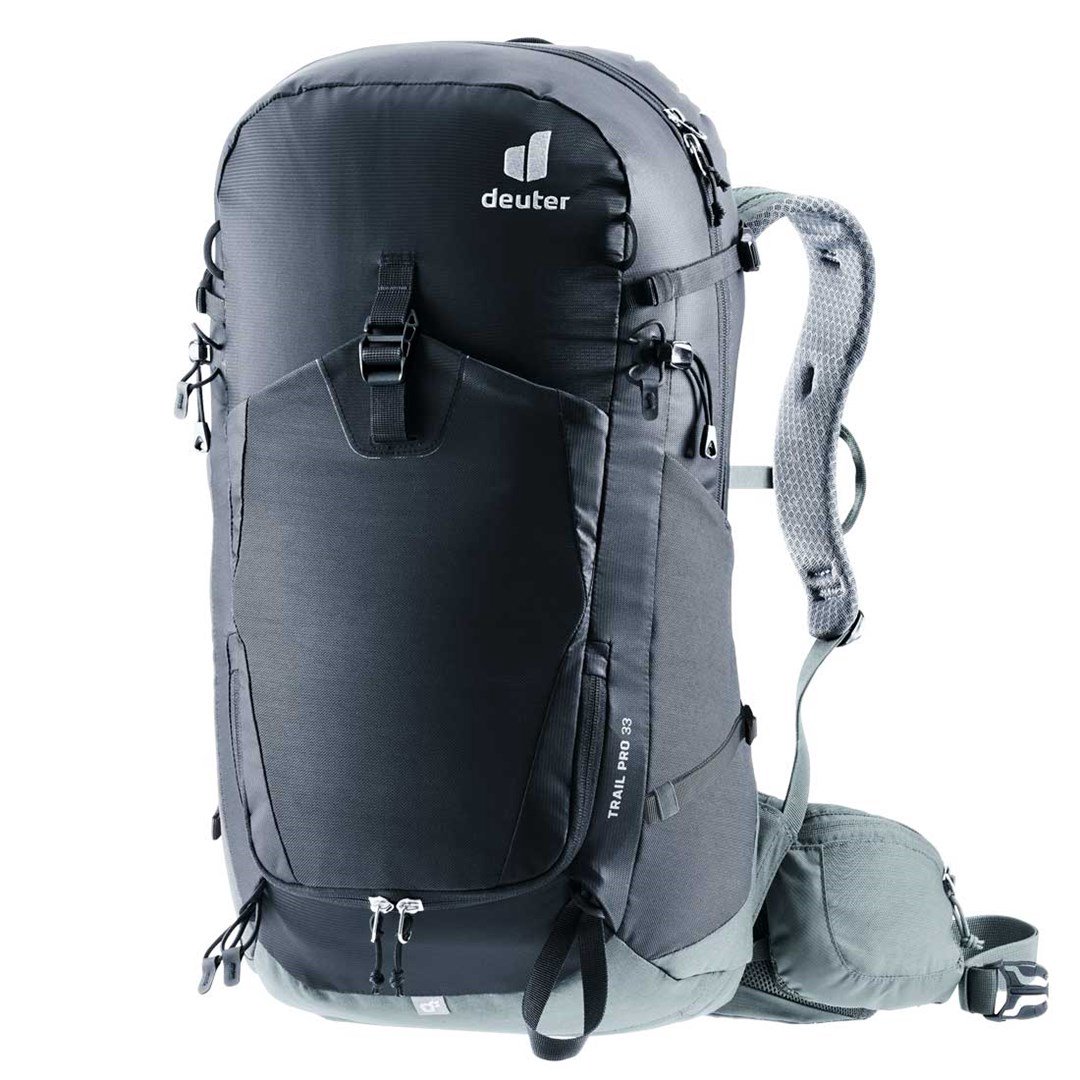 Turistinė kuprinė - Deuter Trail Pro 33