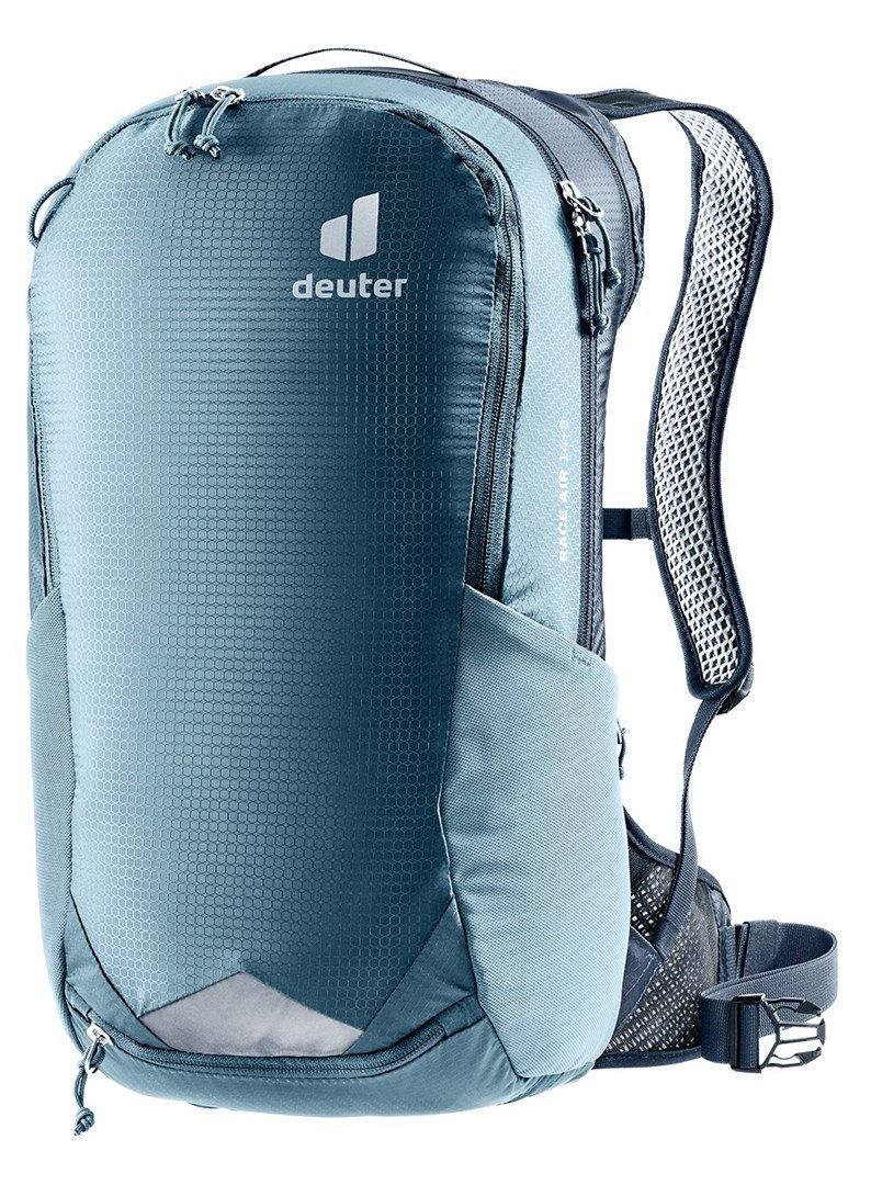 Dviračių kuprinė - Deuter Race Air 14+3