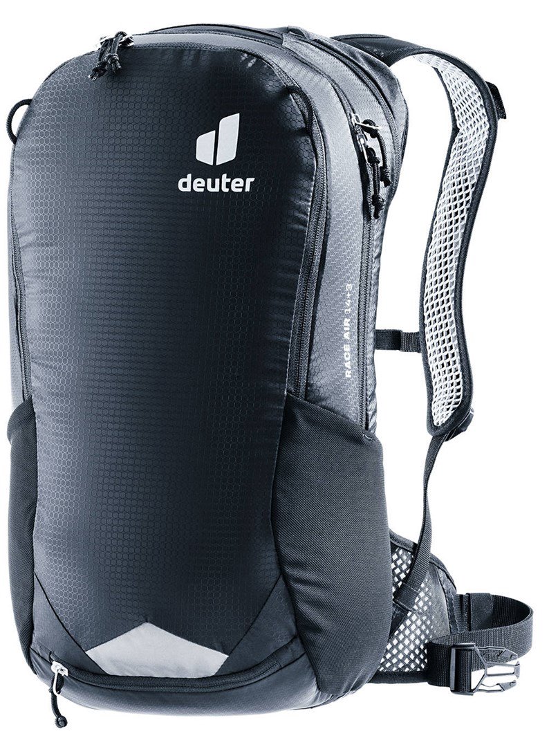 Dviračių kuprinė - Deuter Race Air 14+3