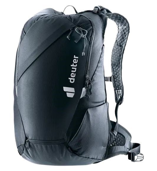 Deuter Updays 20 parašiutininkų kuprinė juoda