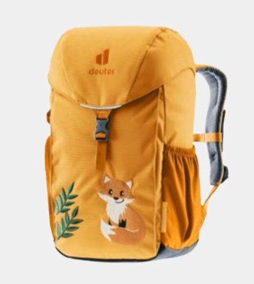 Deuter Waldfuchs kuprinė Kasdienė kuprinė Oranžinė