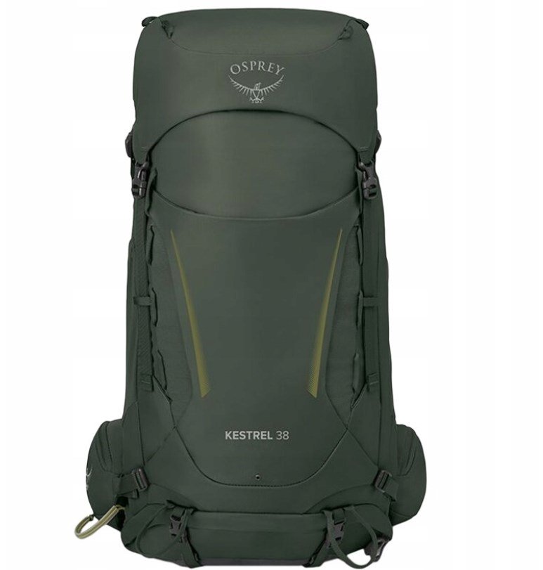 Osprey Kestrel 38 Khaki L/XL Trekking kuprinė