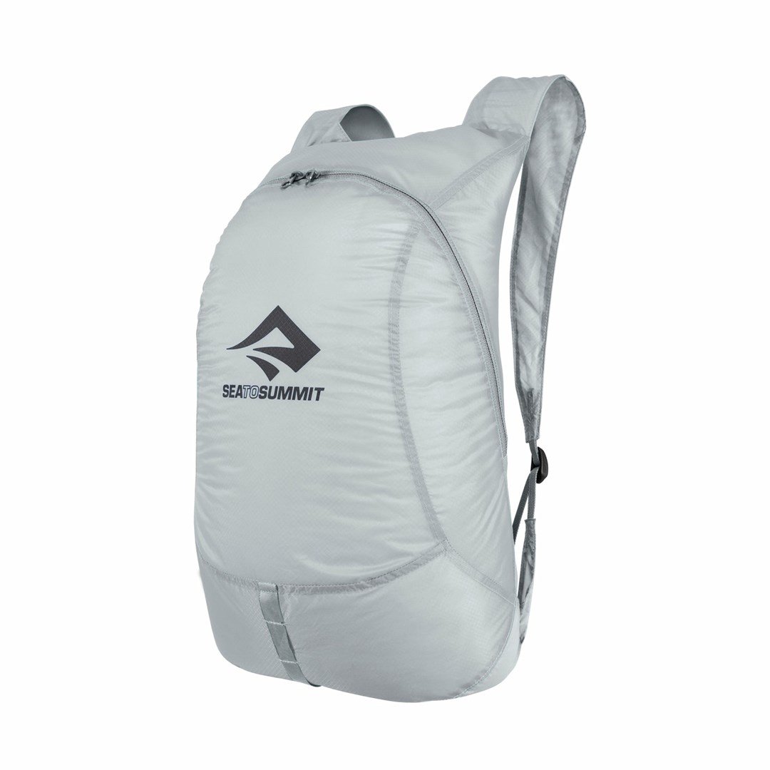 Sea To Summit Ultra-Sil kuprinė Kelioninė kuprinė Pilka Cordura, Audinys, Nailonas