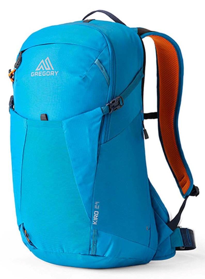 Zaino da trekking Gregory Kiro 24 da donna - Blu legione