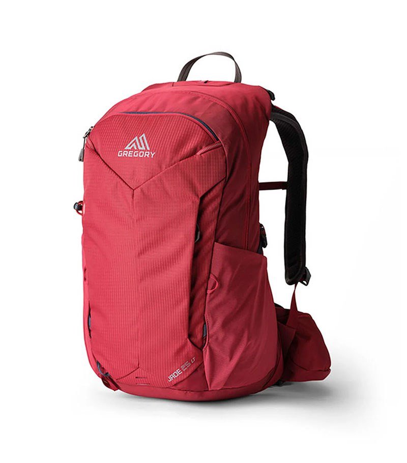 Gregory Jade LT 25 moteriška trekingo kuprinė - Ruby red