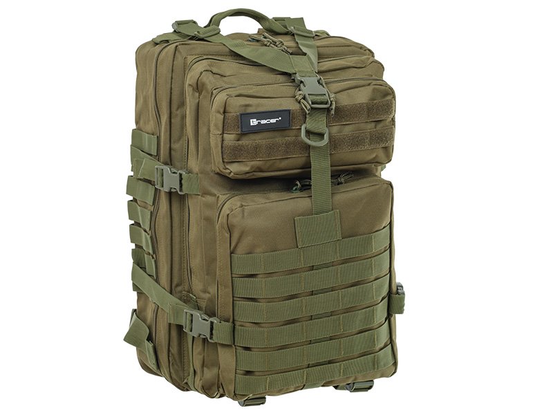 Tracer 47577 Alpha Backpack 15,6 Green
