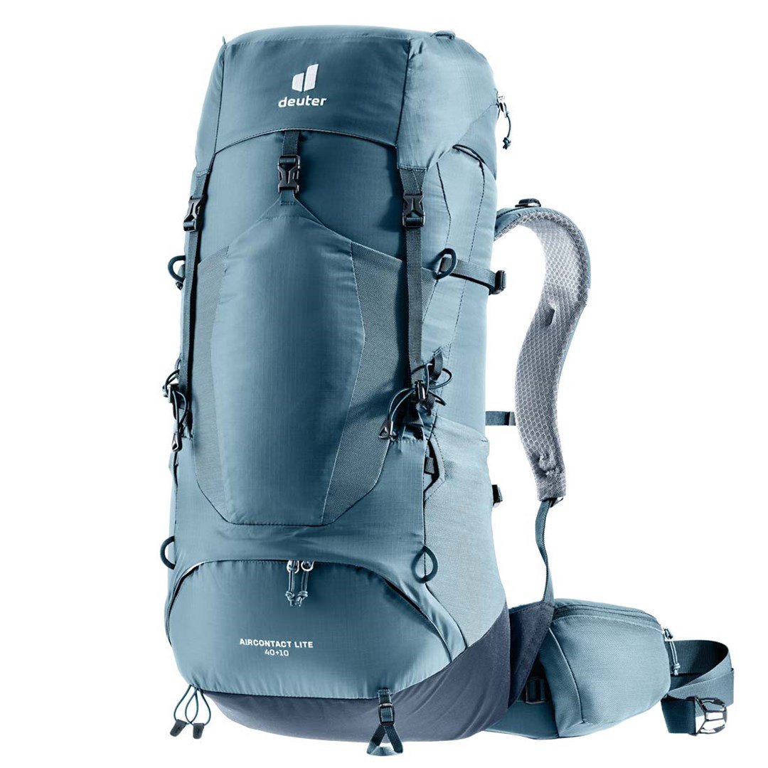 Trekingo kuprinė - Deuter Aircontact Lite 40 + 10