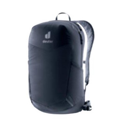 Deuter Speed Lite 17L kuprinė Žygio kuprinė Juoda
