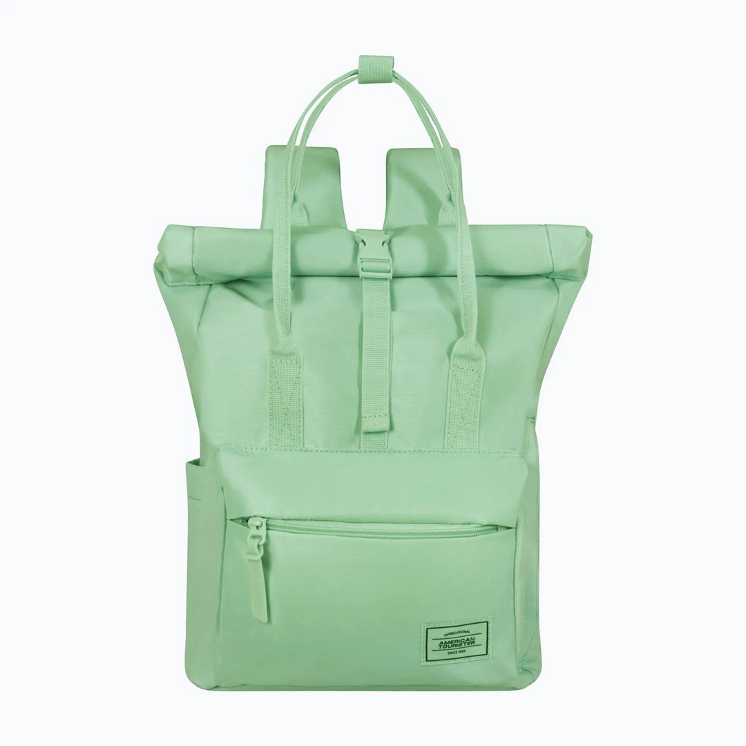 American Tourister Urban Groove Pastelinė Green