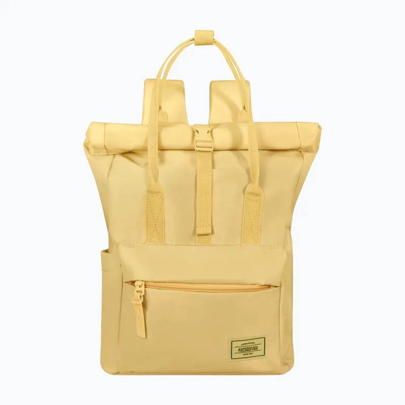American Tourister Urban Groove Pastelinė Yellow