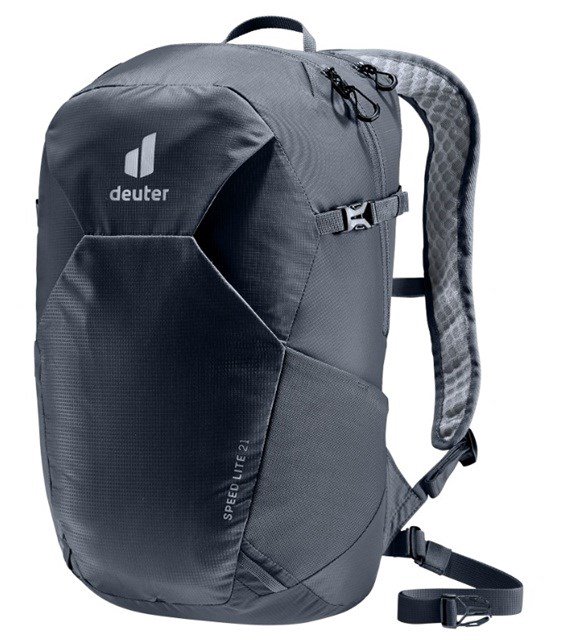 Deuter Speed Lite 21 Žygių kuprinė Black