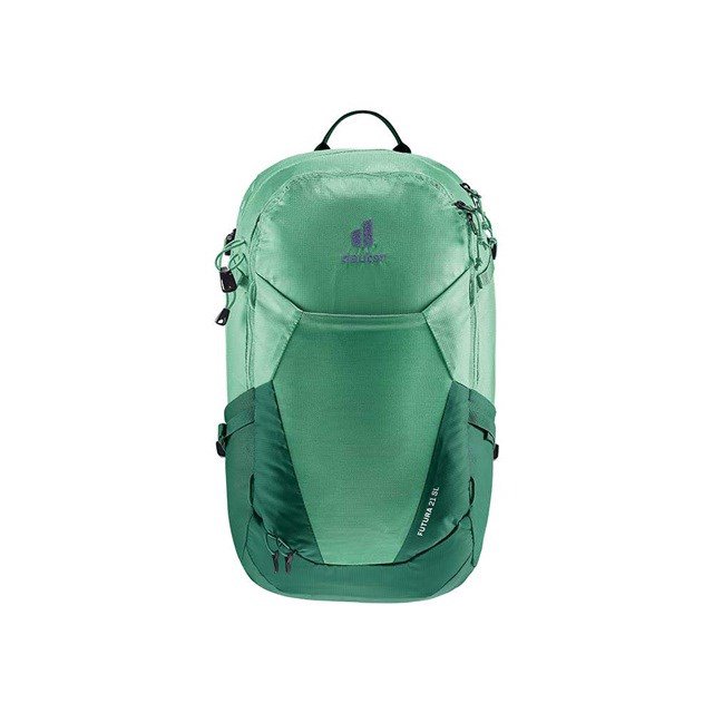 Deuter Futura 21 SL Moteriška turistinė kuprinė žalia