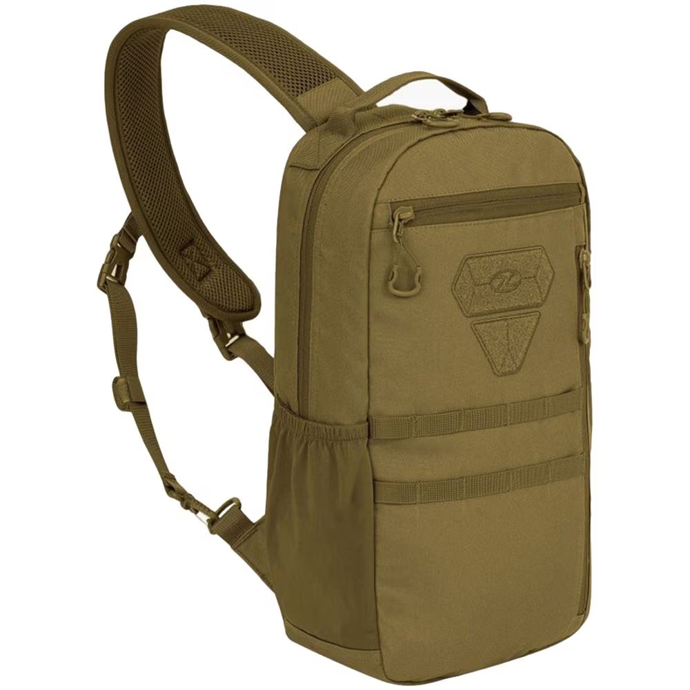 Miesto kuprinė Highlander Forces Scorpion Gearslinger 12L, Coyot MLP išsiuntimas 7 d.