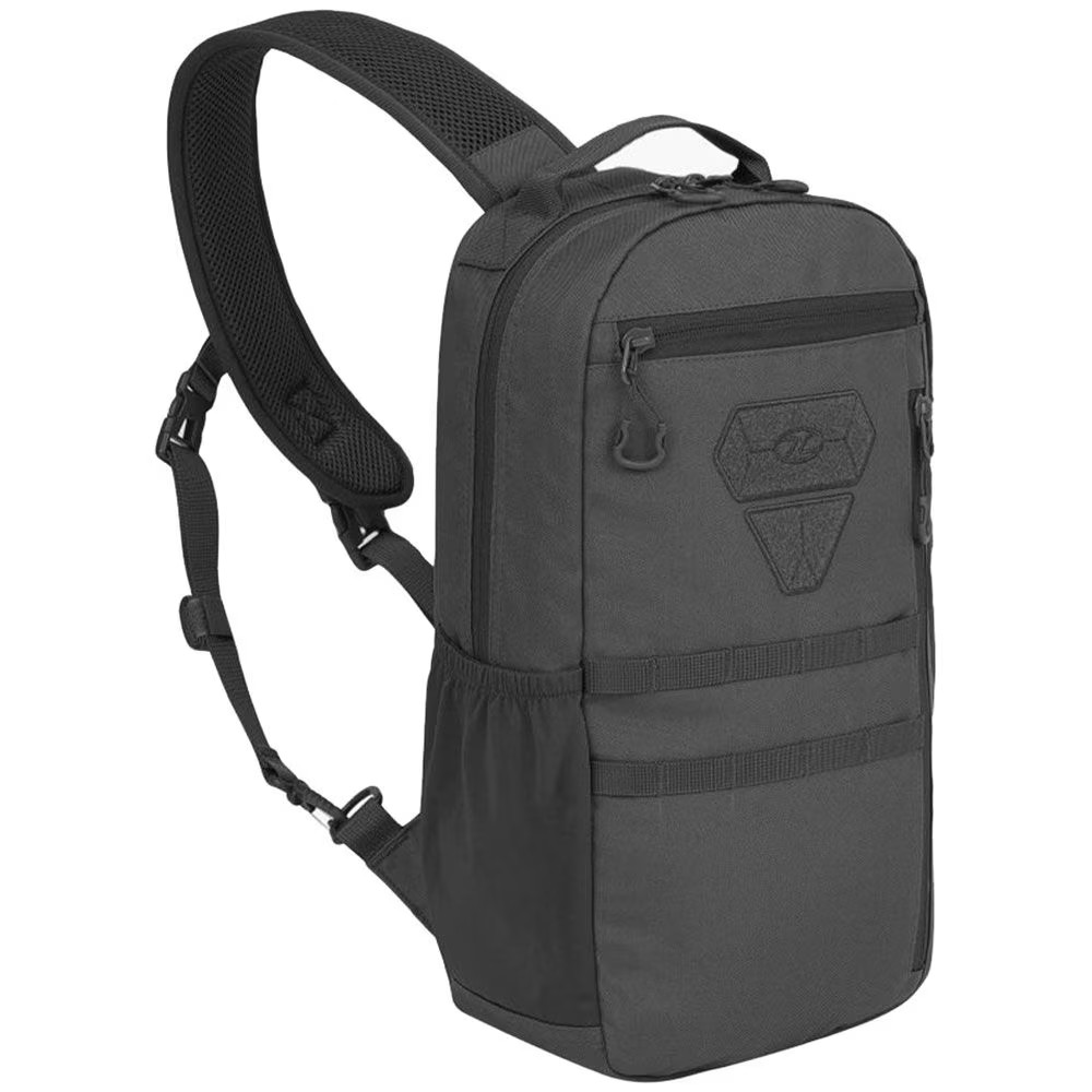 Miesto kuprinė Highlander Forces Scorpion Gearslinger 12L, pilka MLP išsiuntimas 7 d.