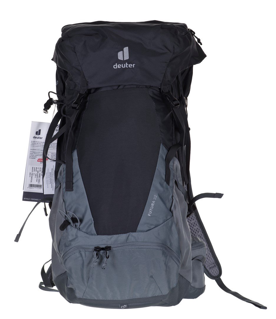Deuter Futura 32 L Pilka