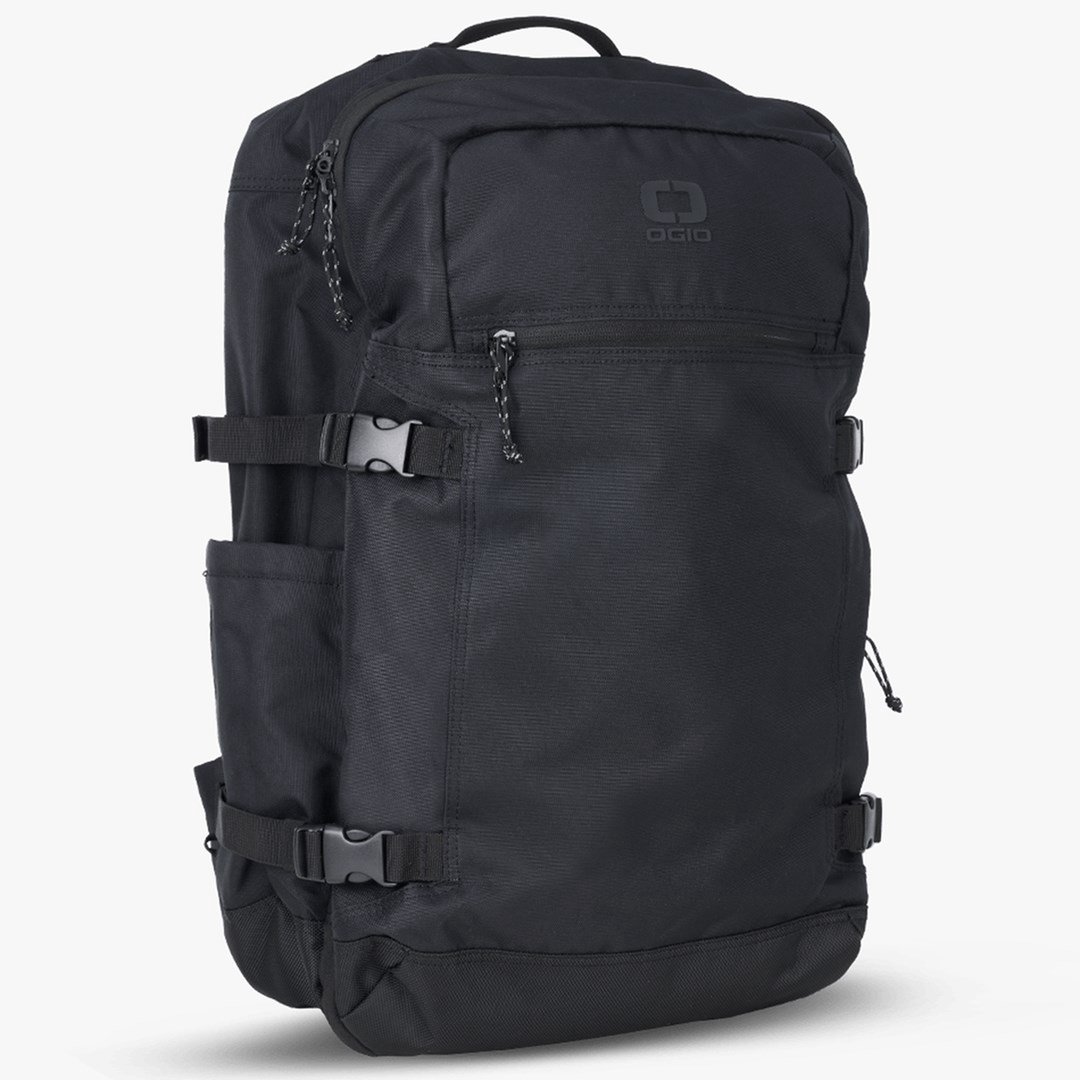 OGIO RUGZAK TAS ALPHA VENTURE ZWART A20195_B0074