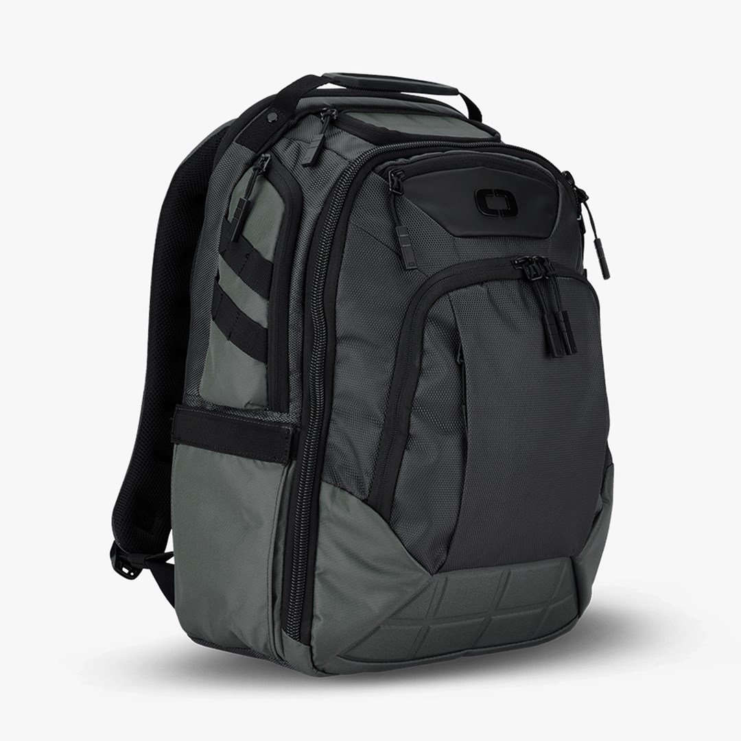 OGIO KUPRINĖ RENEGADE DNA  TITANIUM A20259_F0205_NA