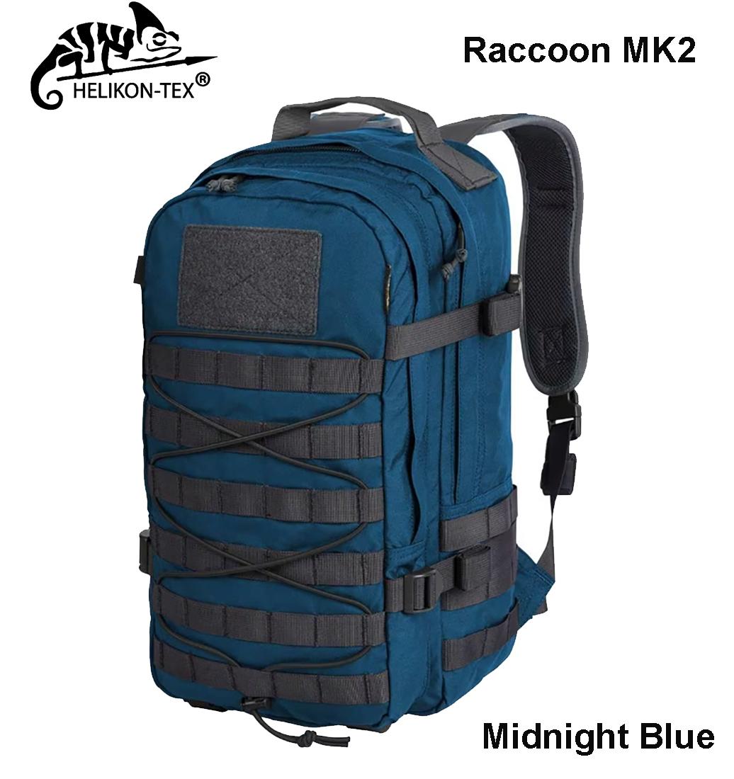 Kuprinė Helikon RACCOON Mk2 20L Midnight Blue MLP išsiuntimas 9 d.