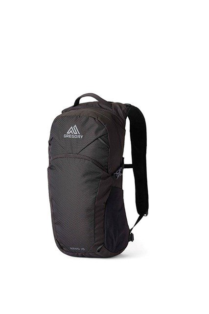 Gregory Nano Miesto kuprinė 18 l Juodas
