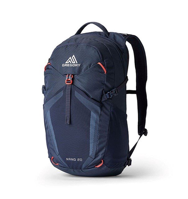 Gregory Nano Turistinė kuprinė 20 l Navy blue