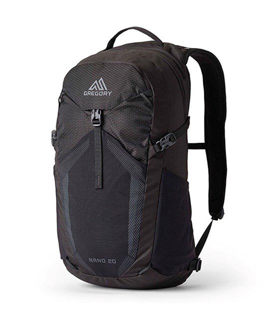 Gregory Nano Turistinė kuprinė 20 l Juoda