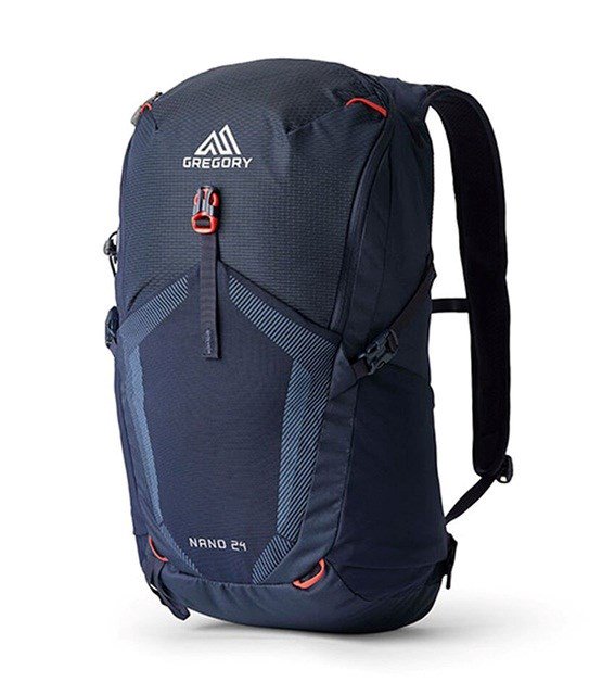 Gregory Nano Turistinė kuprinė 24 l Navy blue