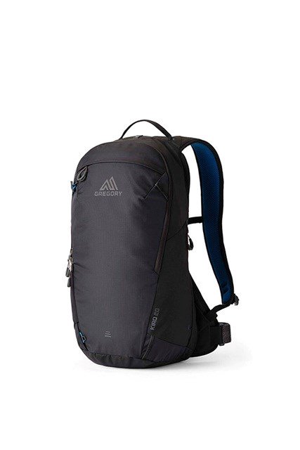 Gregory Kiro Žygio kuprinė 20 l Black