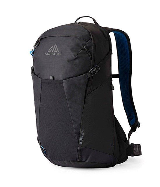 Gregory Kiro Žygio kuprinė 24 l Black