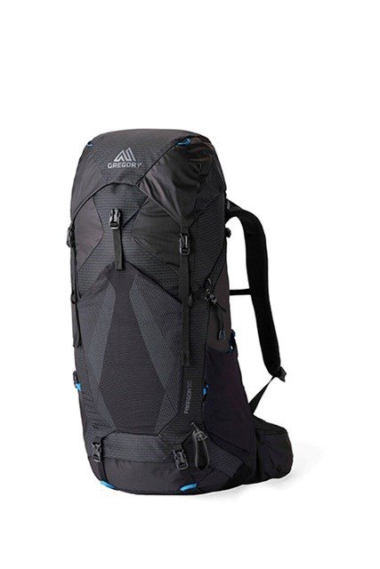 Gregory Paragon Žygio kuprinė 50 l M/L Black