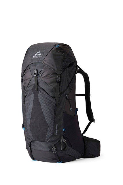Gregory Paragon RC Žygio kuprinė 60 l M/L Black
