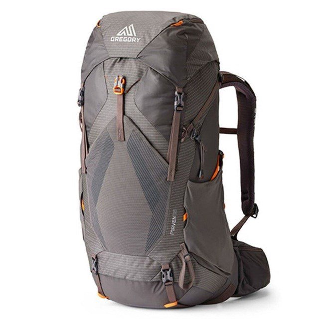 Gregory Maven Žygio kuprinė 38 l S/M Grey