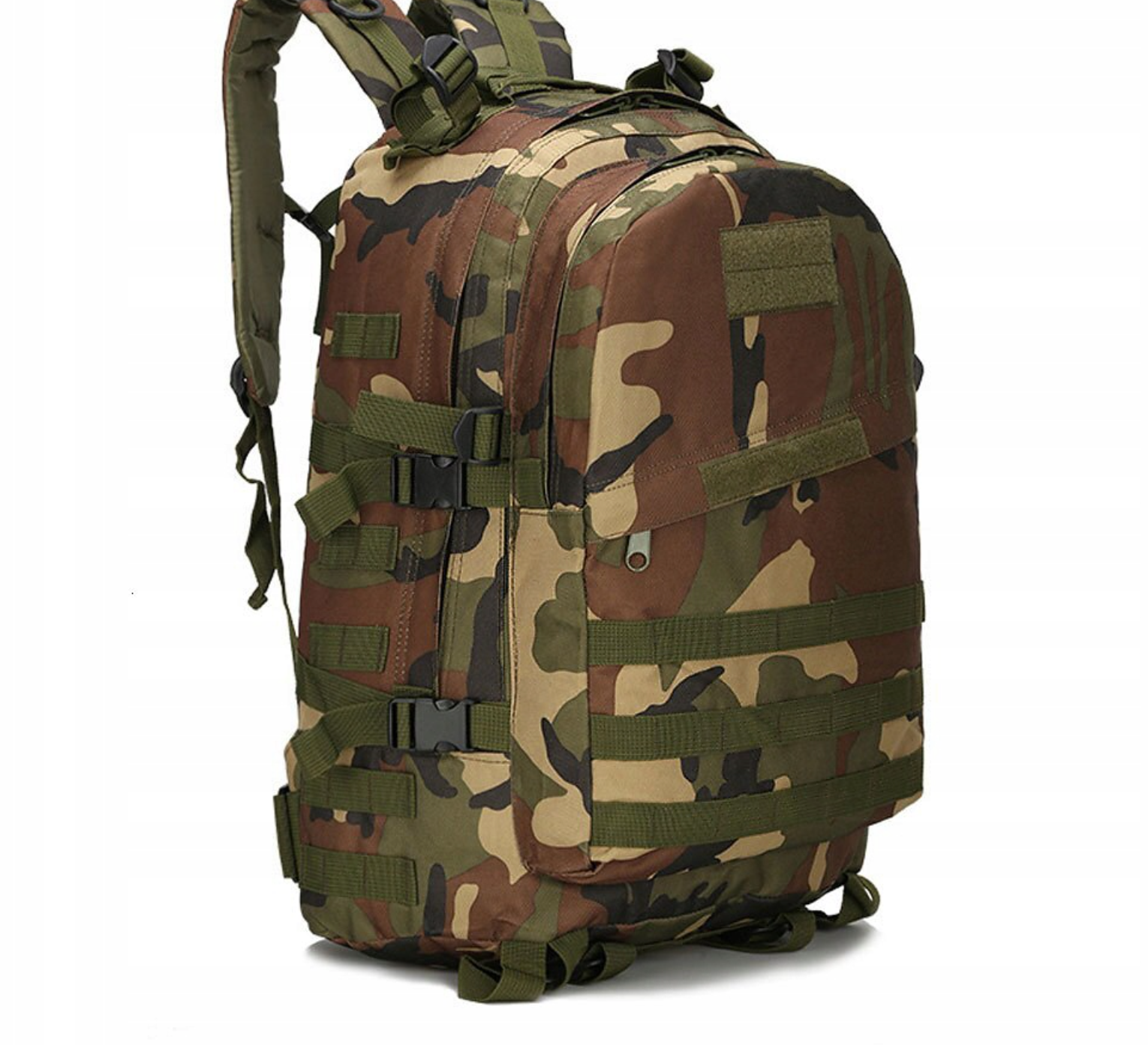Taktinė kuprinė 20-40L