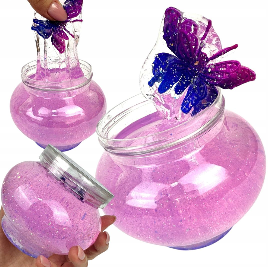 Slime minkoma masė