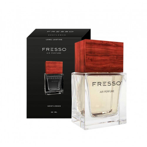 Fresso Car Air Perfume Purškiamas kvapas automobiliui, Gentleman