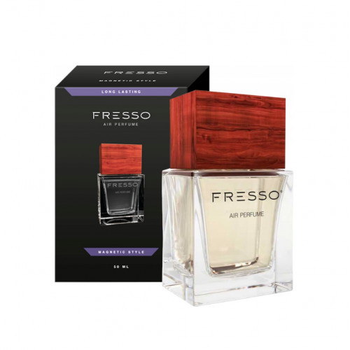 Fresso Car Air Perfume Purškiamas kvapas automobiliui, Magnetic Style