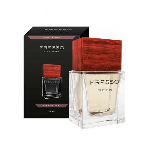 Fresso Car Air Perfume Purškiamas kvapas automobiliui, Dark Delight