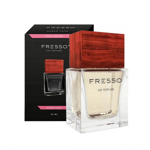 Fresso Car Air Perfume Purškiamas kvapas automobiliui, Sugar Love