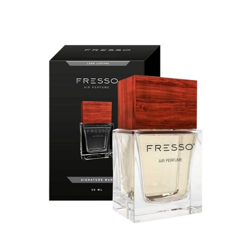 Fresso Car Air Perfume Purškiamas kvapas automobiliui, Signature Man