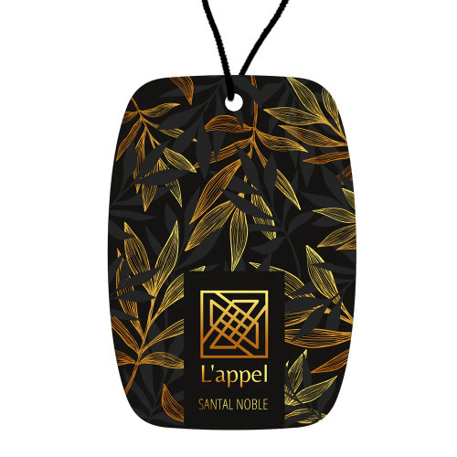 L'appel Car Freshener Kvapas automobiliui, Santal Noble