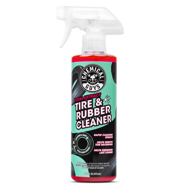 Chemical Guys Padangų Valymo Priemonė „Total Extract Tire & Rubber Cleaner“