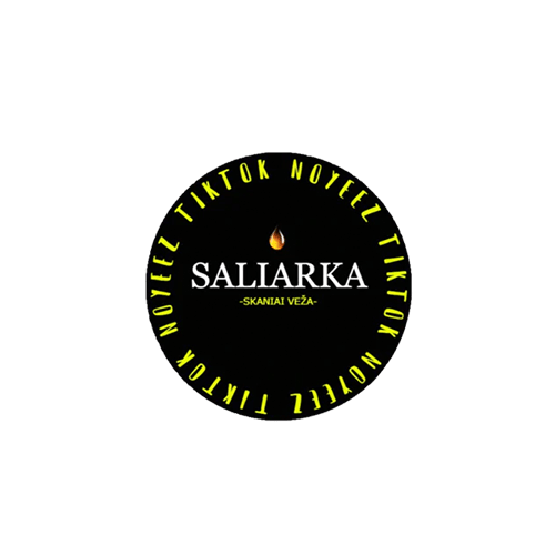 Freshis Kabinamas Popierinis Oro Gaiviklis - Saliarka