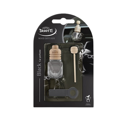 Tasotti Oro Gaiviklis Wood Diffuser - Black