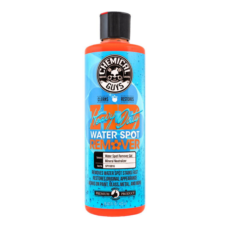 Chemical Guys Kalkinių (Vandens) Dėmių Valiklis – Heavy Duty Water Spot Remover