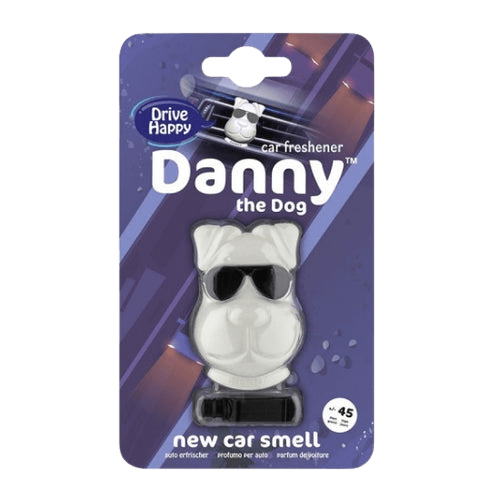 Danny The Dog Kvapas į Groteles - New Car Smell
