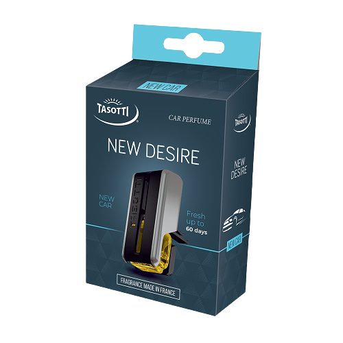 Tasotti Oro Gaiviklis New Desire - New Car